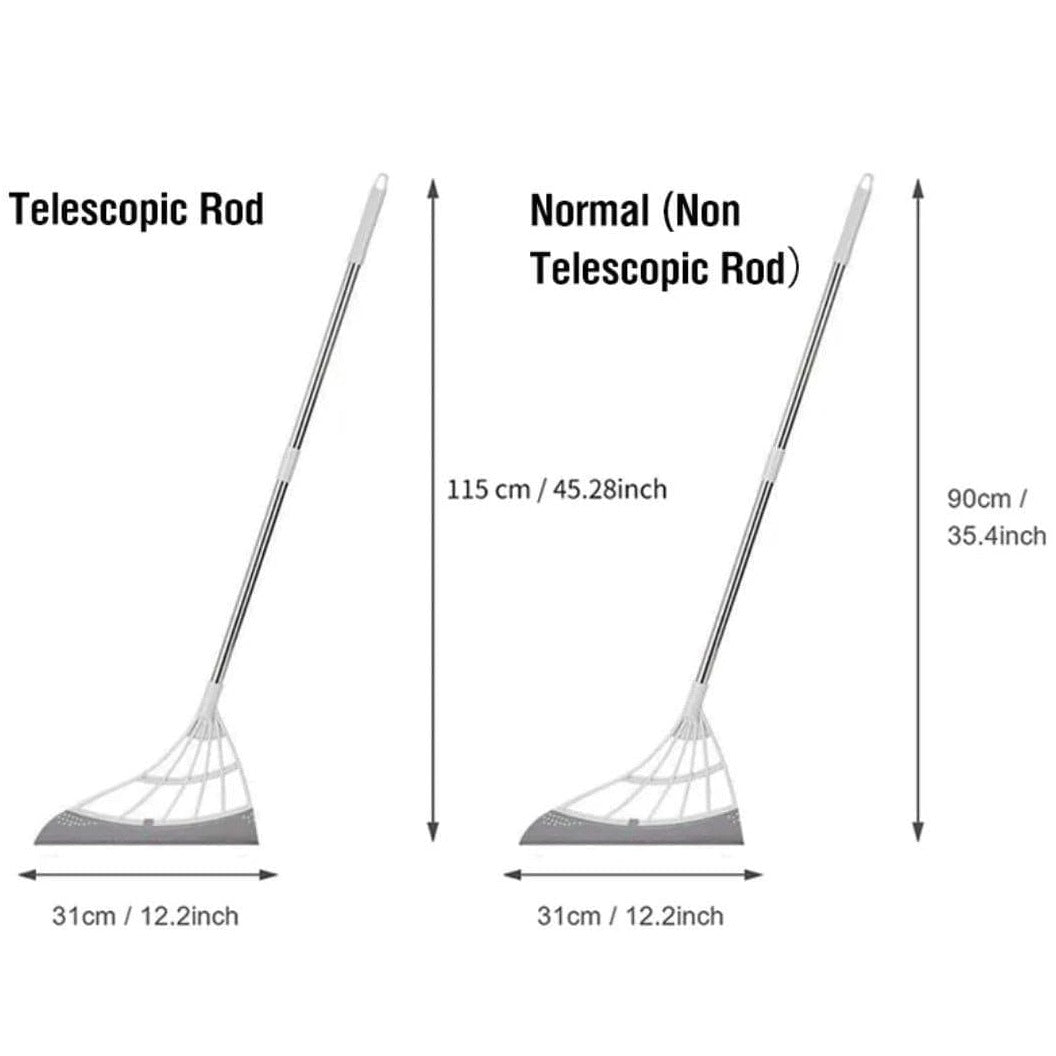 Multifunctional Magic Broom Wiper, Magic Pet Hair Cleaning Wiper mop, Silicone  Mop For Cleaning Floor, Non-Stick Sweeper Multifunctional Magic Broom Wiper, Magic Pet Hair Cleaning Wiper mop, Silicone  Mop For Cleaning Floor, Non-Stick Sweeper